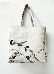 Humming Bird Tote