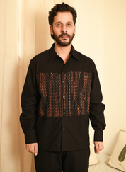 Copper Hunza Shirt