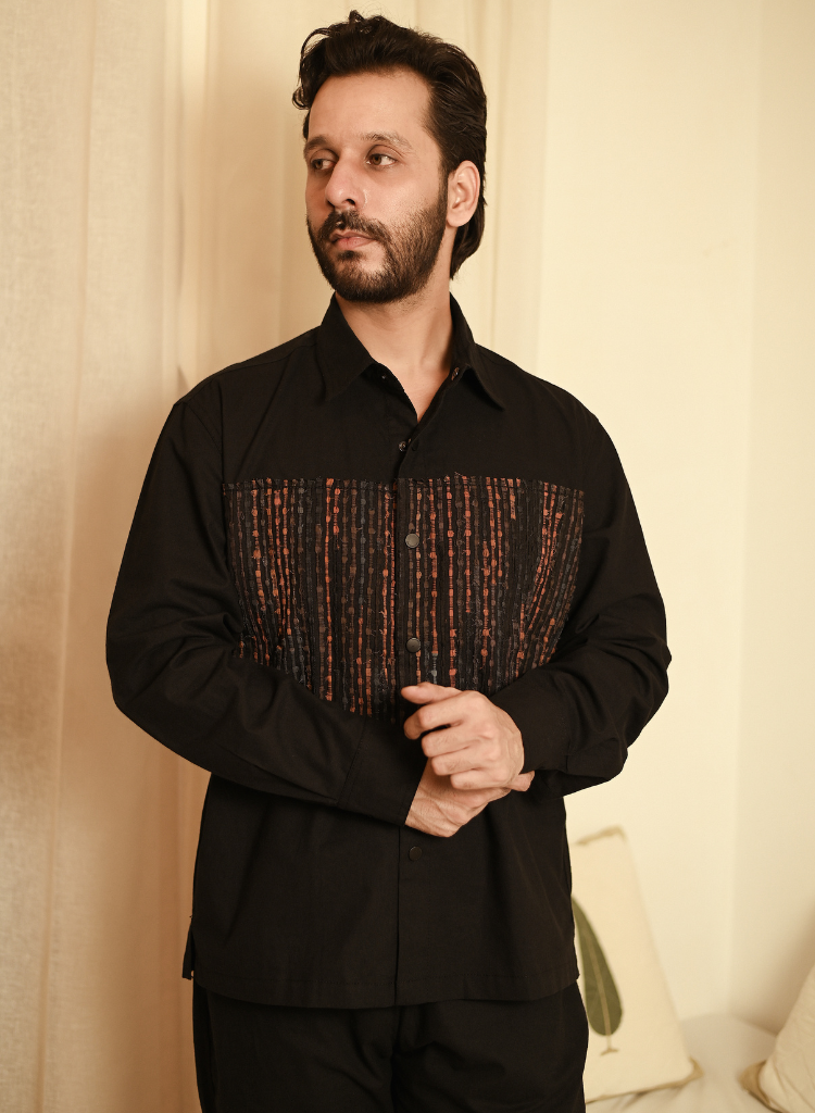 Copper Hunza Shirt