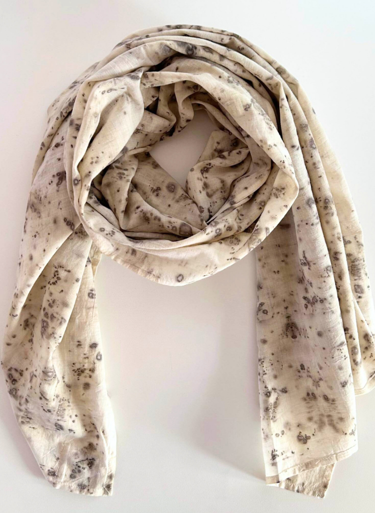 Hymn of Hope Cotton Scarf