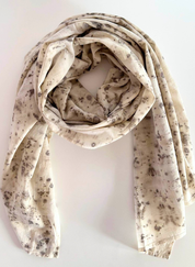 Hymn of Hope Cotton Scarf