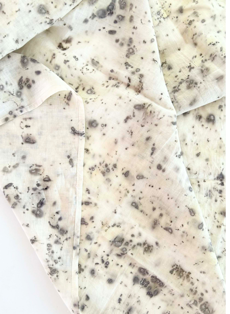 Hymn of Hope Cotton Scarf