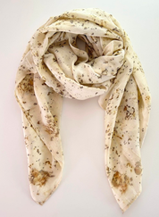 Hymn of Hope Silk Scarf