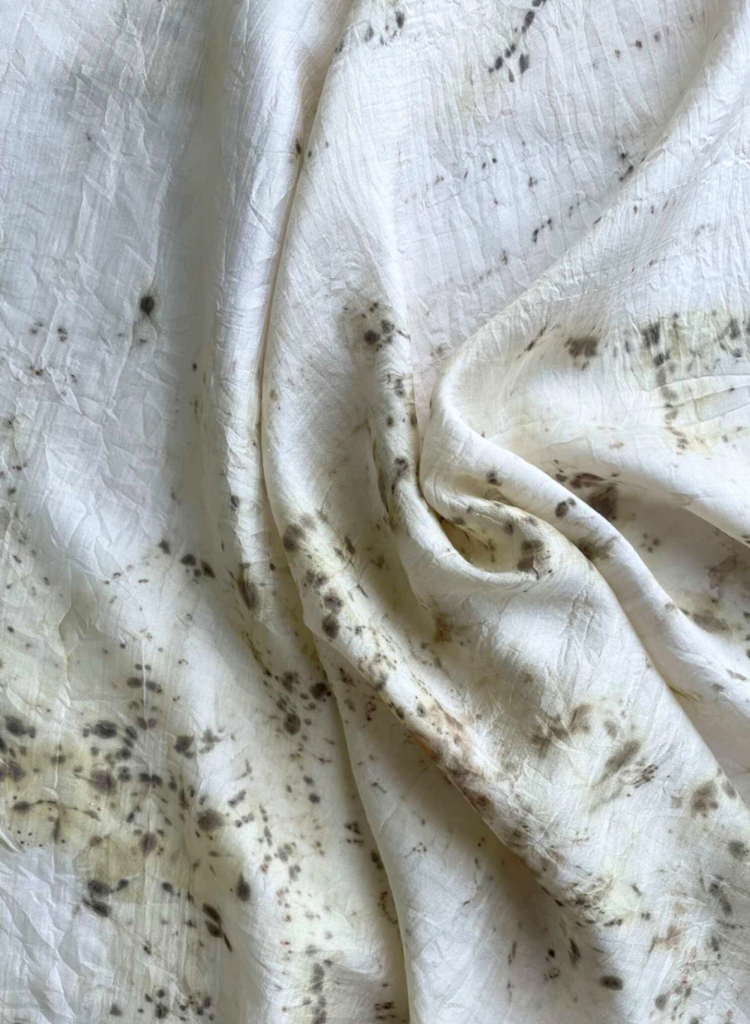 Hymn of Hope Silk Scarf