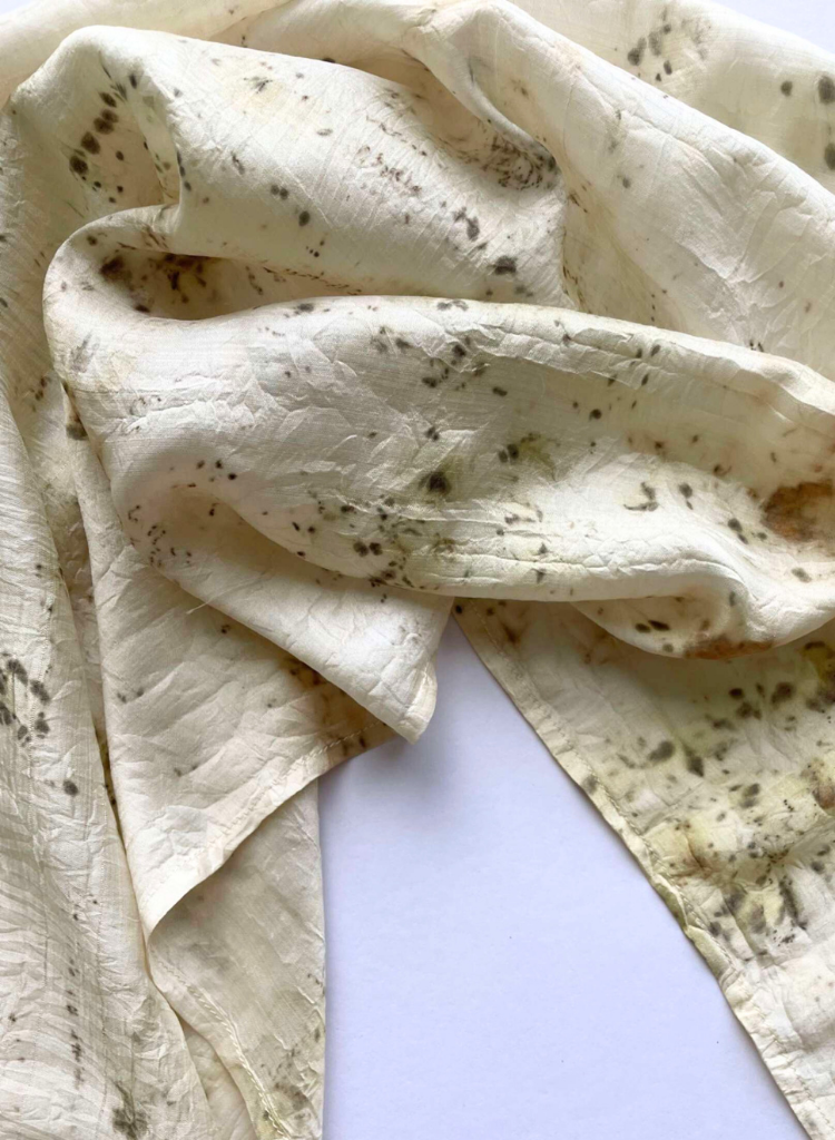 Hymn of Hope Silk Scarf