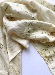 Hymn of Hope Silk Scarf