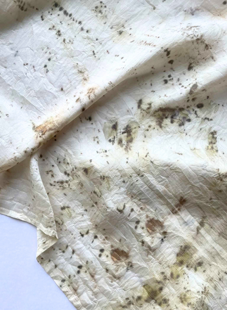 Hymn of Hope Silk Scarf