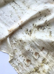 Hymn of Hope Silk Scarf