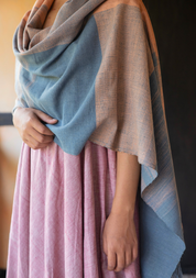 Iada Eri Silk Stole