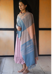 Iada Eri Silk Stole