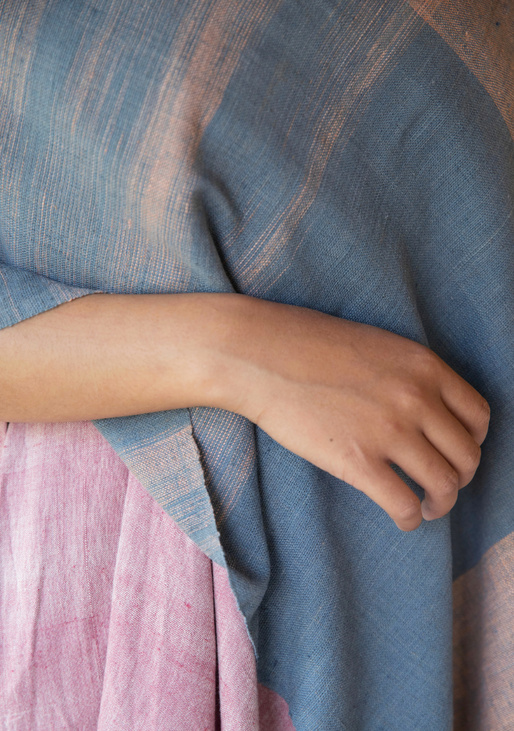 Iada Eri Silk Stole