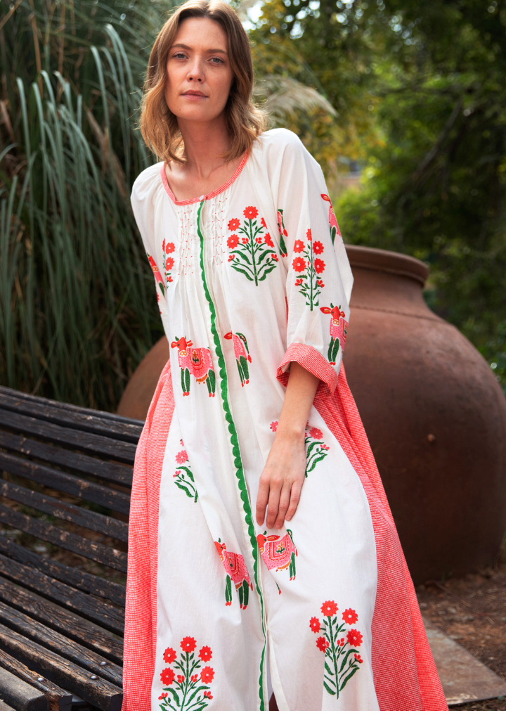 Ibiza Dress