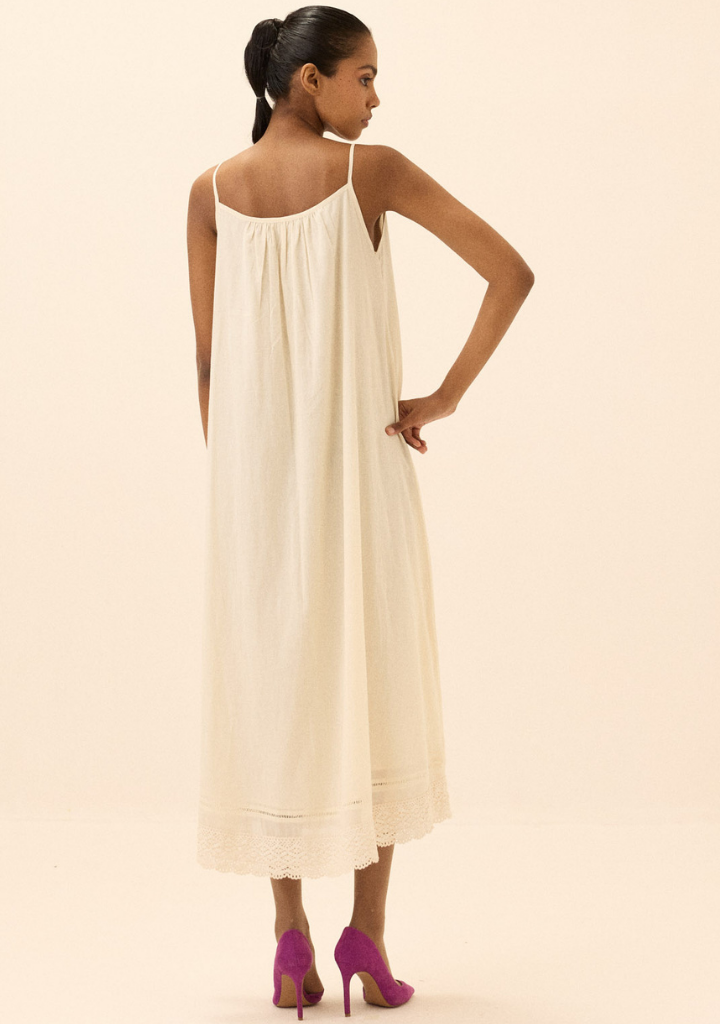 Ice Field Dress