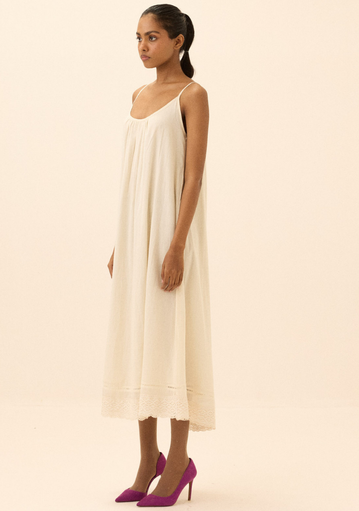 Ice Field Dress