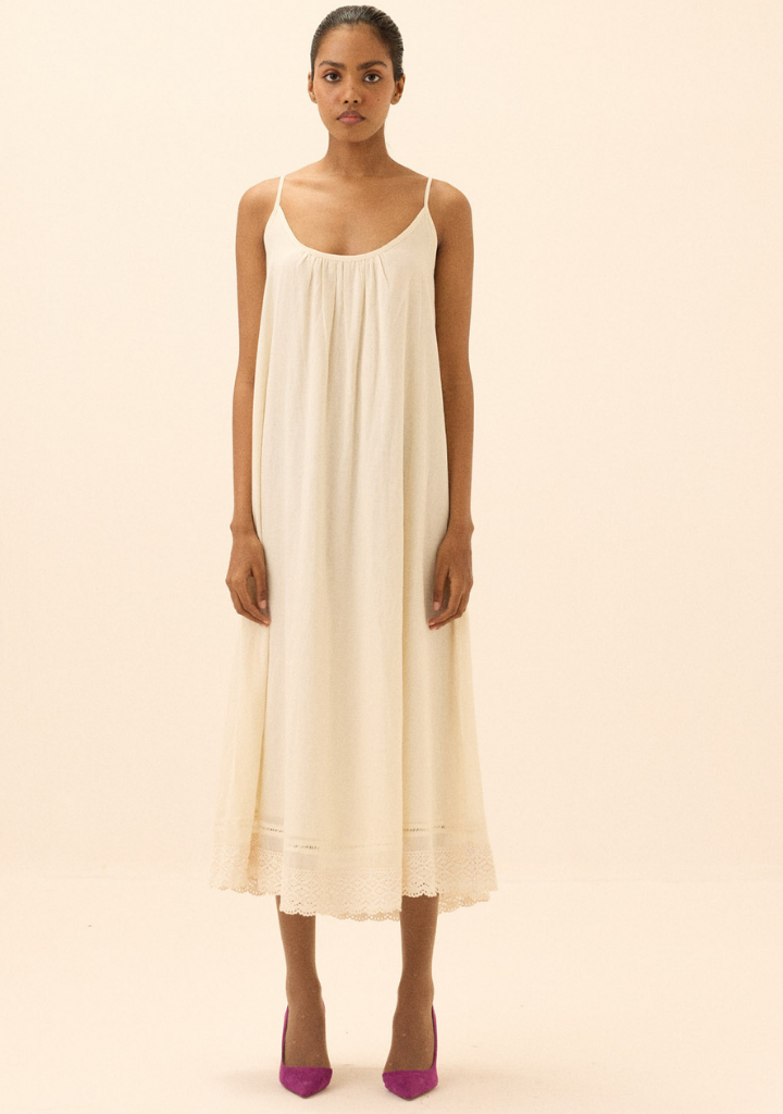 Ice Field Dress