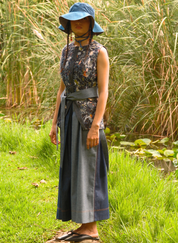 Ida Upcycled Waistcoat