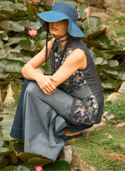 Ida Upcycled Waistcoat