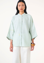 Ife Mint Shirt