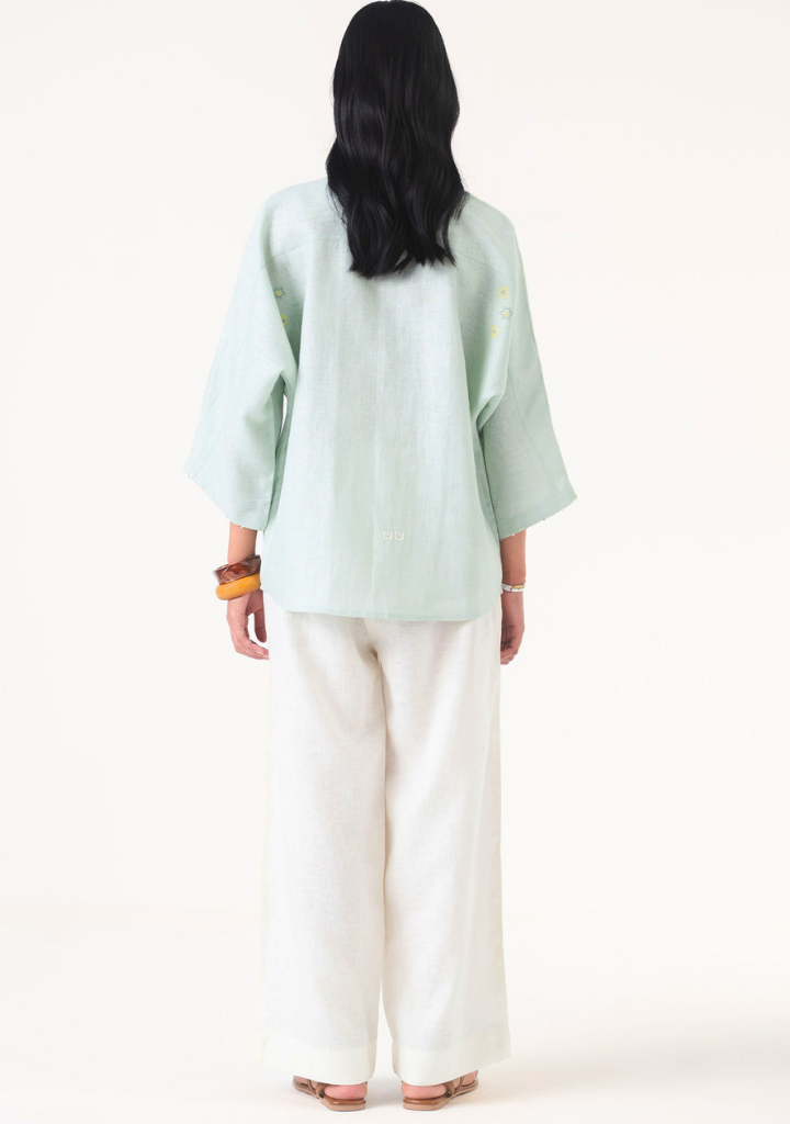 Ife Mint Shirt