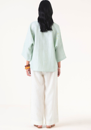Ife Mint Shirt