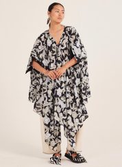 Ika Asymmetrical Dress