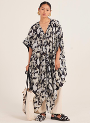 Ika Asymmetrical Dress