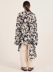 Ika Asymmetrical Dress