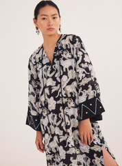 Ika Kaftan Dress