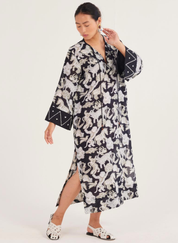 Ika Kaftan Dress