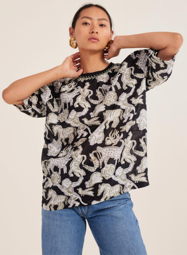 Ika Oversized T-shirt