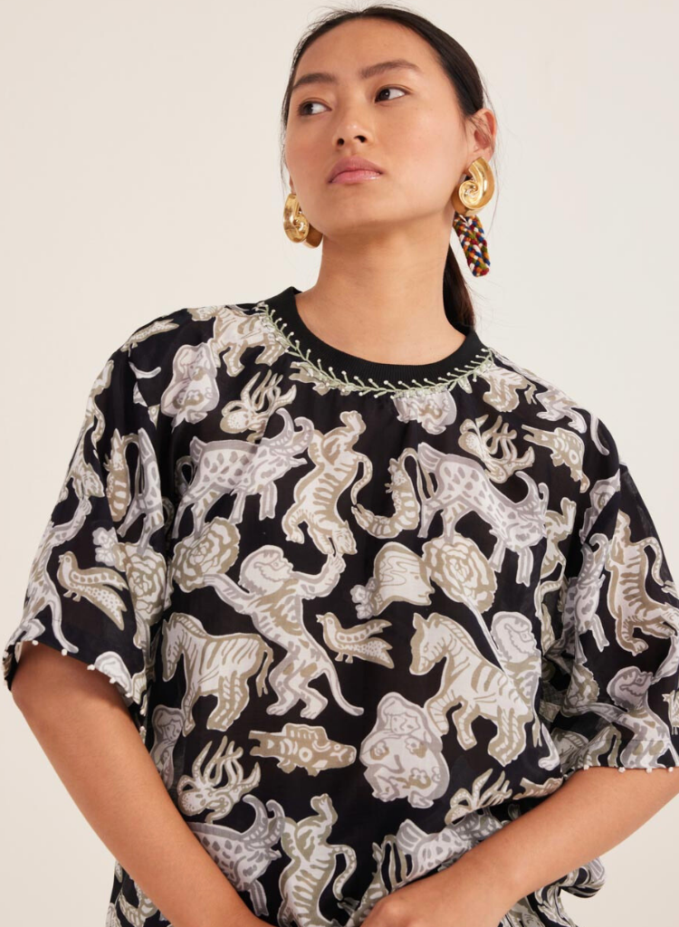 Ika Oversized T-shirt