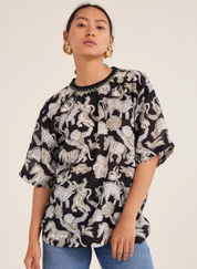 Ika Oversized T-shirt