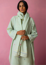 Ikara Dupatta Set