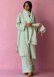 Ikara Dupatta Set