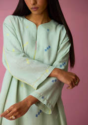 Ikara Dupatta Set