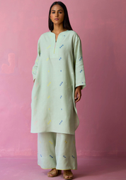 Ikara Dupatta Set