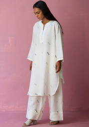 Ikara Dupatta Set