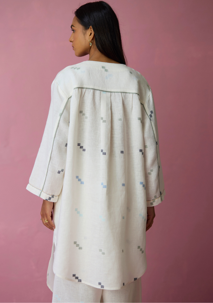 Ikara Dupatta Set