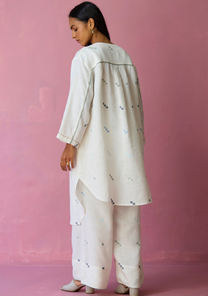 Ikara Dupatta Set