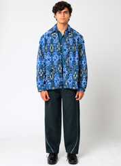 Ikat Jacket