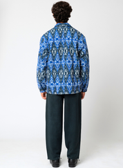 Ikat Jacket