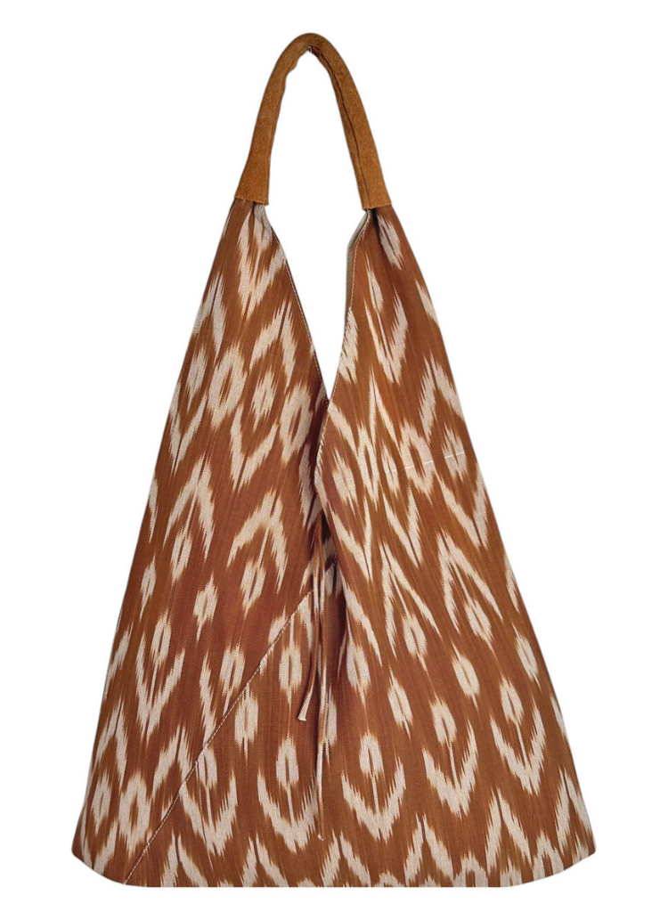Ikat Shoulder Bag