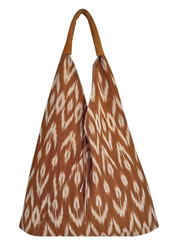 Ikat Shoulder Bag