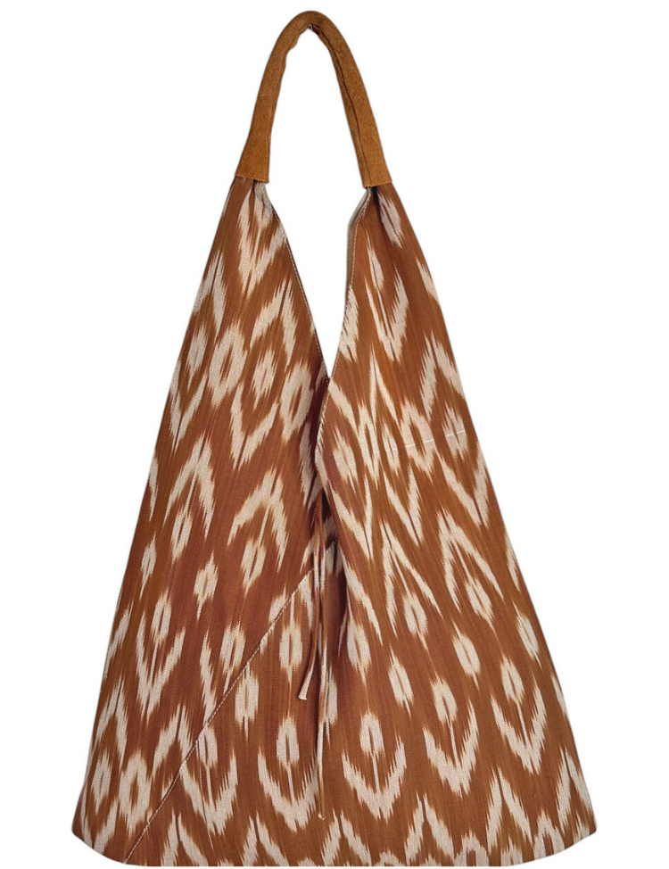 Ikat Shoulder Bag
