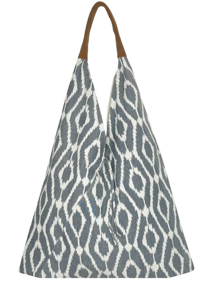 Ikat Shoulder Bag