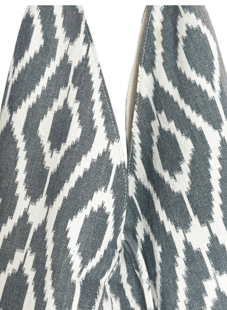 Ikat Shoulder Bag