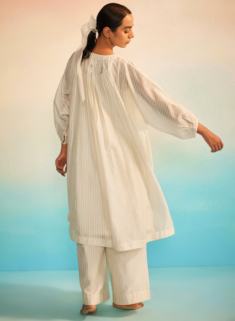 Iki Dolman Kurta Set