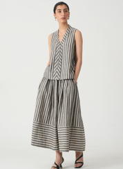 Iki Striped Set