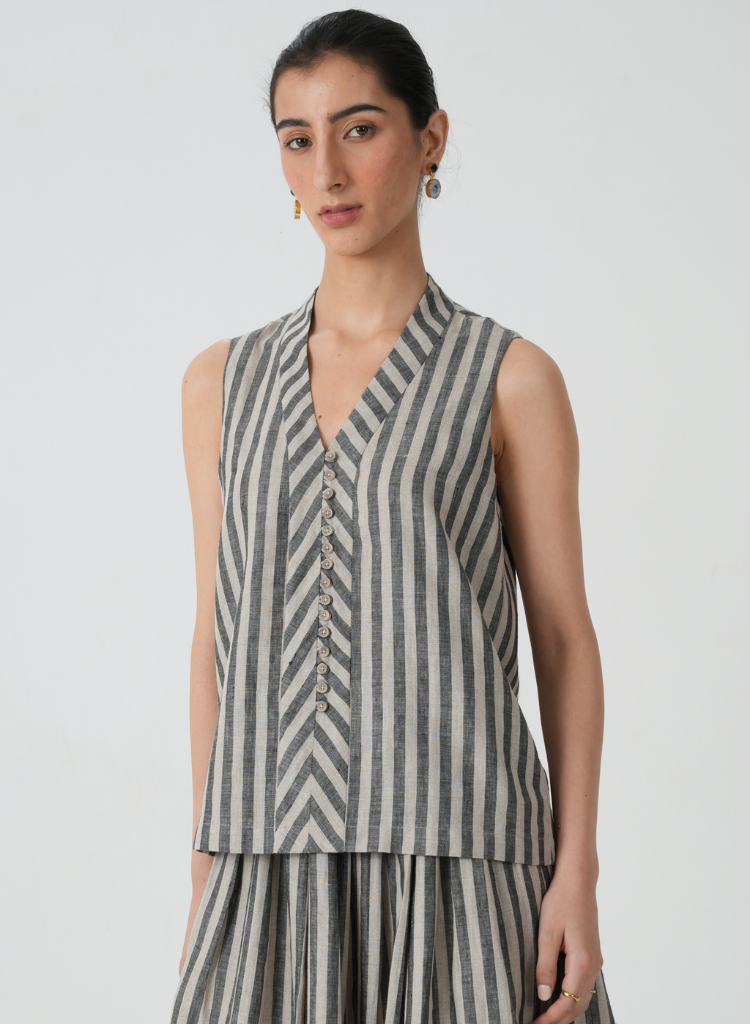 Iki Striped Set
