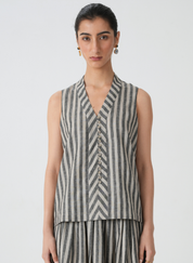 Iki Striped Set